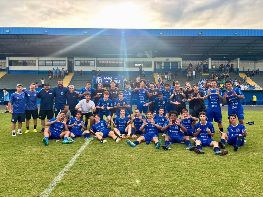 Caravaggio está na final da Copa SC Sub-20